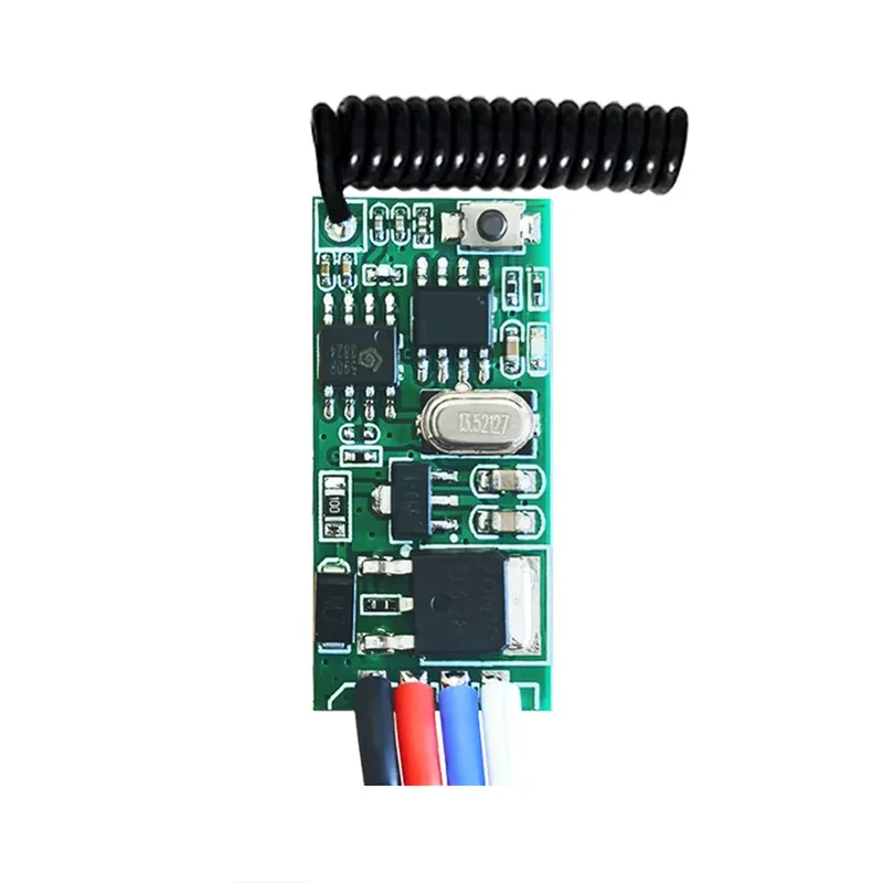 وحدة استقبال RF بتردد 433 ميجاهرتز DCYL01A RX26 مع خرج MOSFET