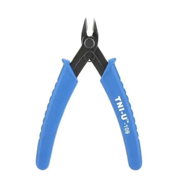 TNI-U Wire Cutter TU-109 High-Carbon Steel