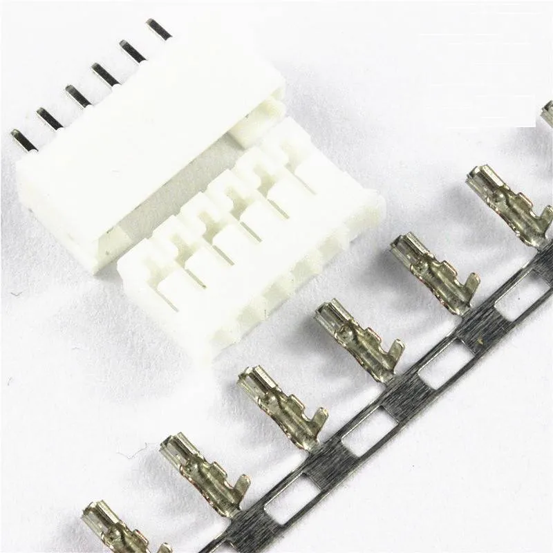 PH2.0-6P 6-Pin Mini Connector 2.0mm Pitch for NEMA 17 Stepper