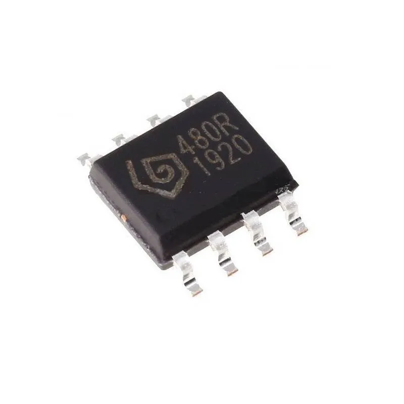 SYN480R ASK/OOK RF Receiver IC SOP8