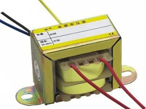 9-0-9V 1A Center-Tapped Transformer (220Vac Input)