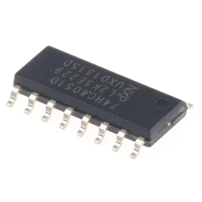 74HC4051D 8-Channel Analog Multiplexer/Demultiplexer SOIC-16