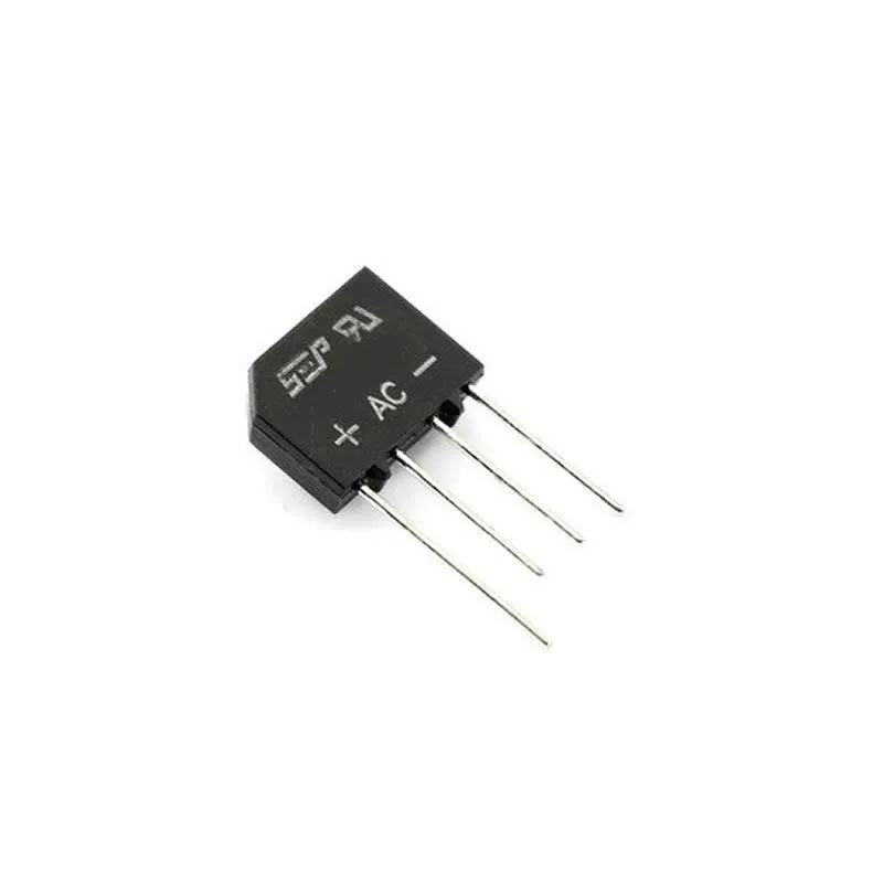 KBP310 Single-Phase Bridge Rectifier 1000V 3A KBP