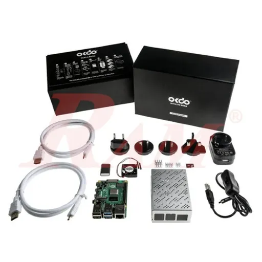 OKDO Raspberry Pi 4B 4GB Starter Kit