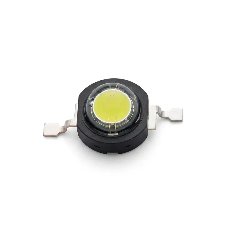 SMD LED 1W 2-Pin Natural White 5000-5800K