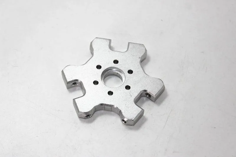 Aluminum End Effector Mount for RepRap Delta Kossel Mini (E3D)