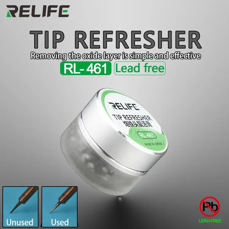 RELIFE RL-461 Soldering Tip Oxide Removal Paste