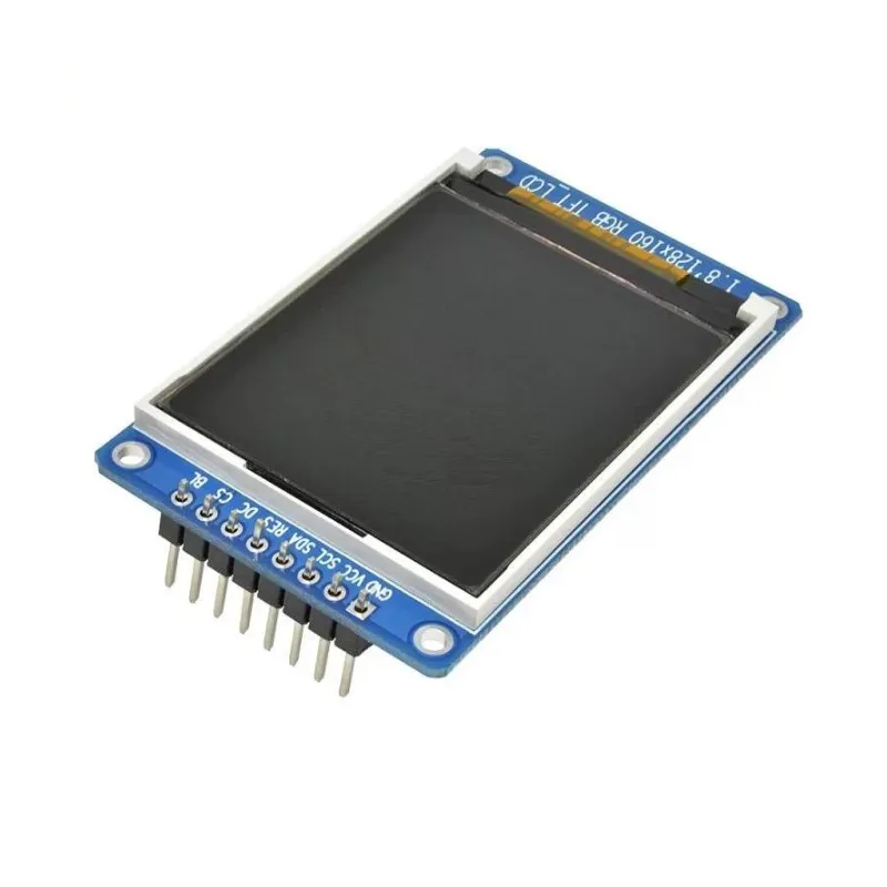 1.8 inch TFT LCD Display Module ST7735S 128x160 SPI