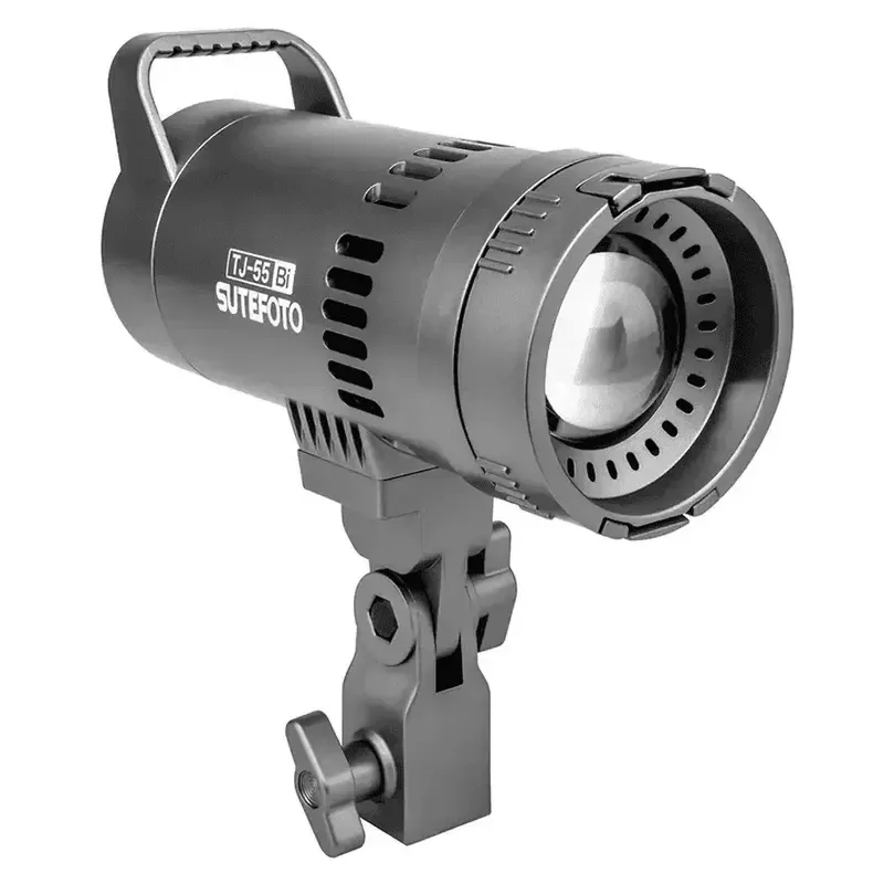 SUTEFOTO TJ-55Bi 55W Focusable LED Studio Spotlight