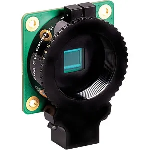 Raspberry Pi HQ Camera 12 MP Official High Quality Camera Module