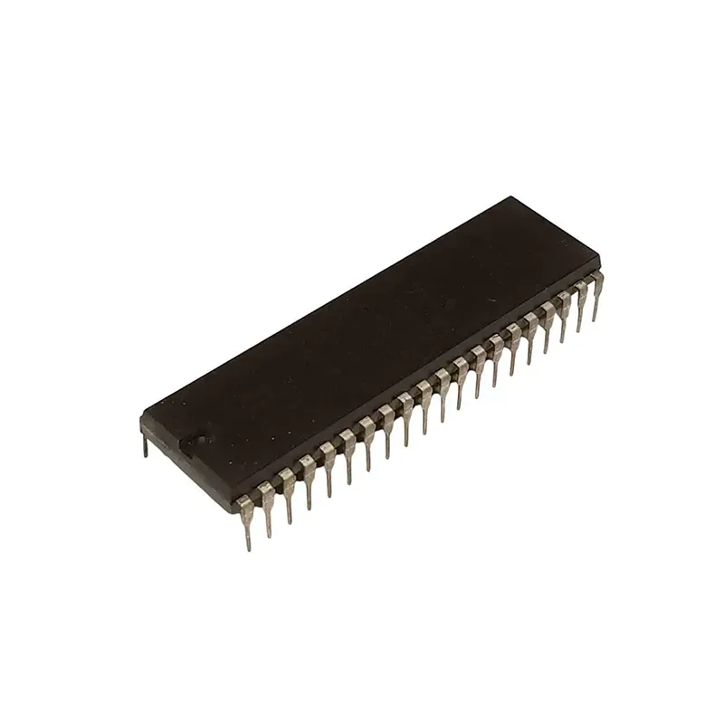 TP80C31BH 8-Bit CHMOS Microcontroller MCS-51 PDIP-40