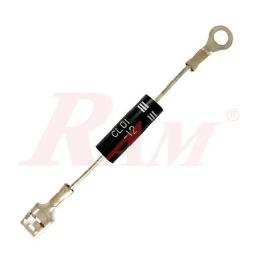 CL01-12 High Voltage Diode 12kV 350mA for Microwave Oven