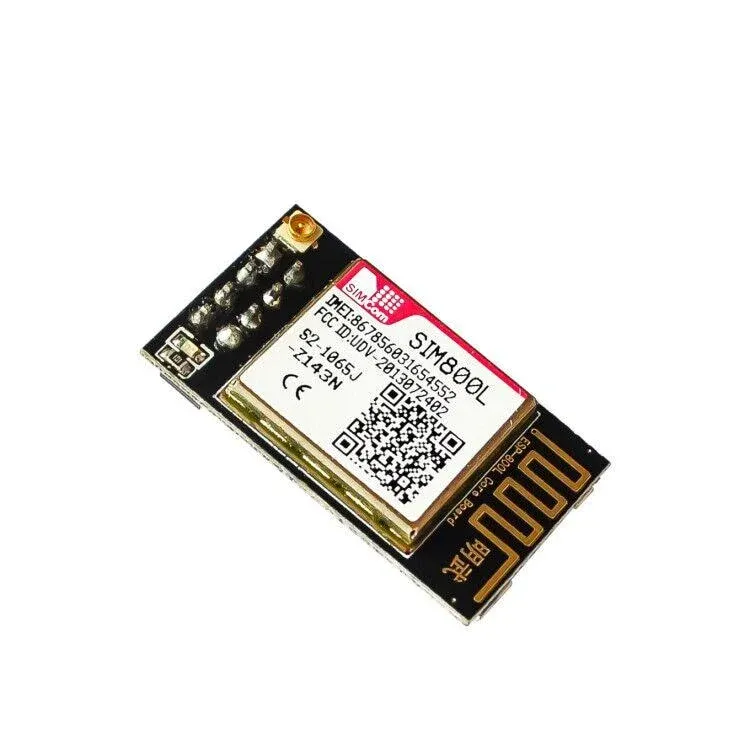 SIM800L GSM/GPRS Module with MicroSIM Slot