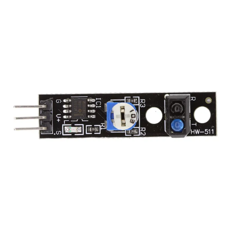KY-033 Line Tracker (Line Follower) Sensor Module