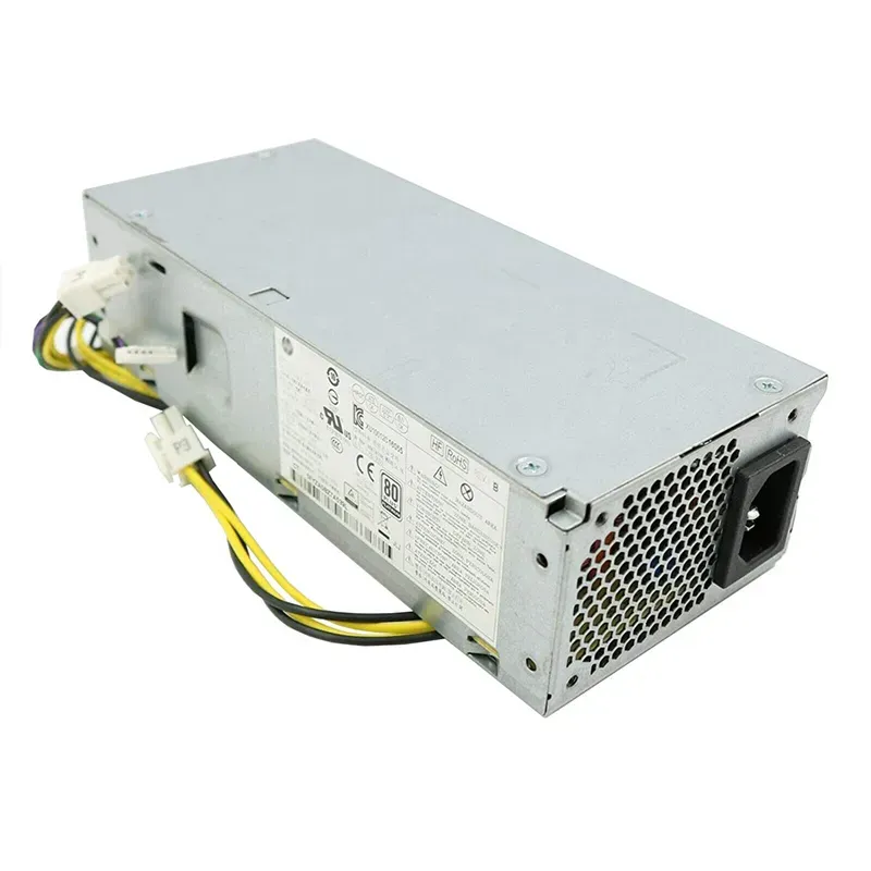 مزود طاقة داخلي HP ProDesk PCG005 بقدرة 180 واط (مستعمل كالجديد)