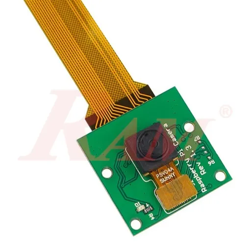 Raspberry Pi 5 Camera Module 5MP with 22-pin Ribbon Cable