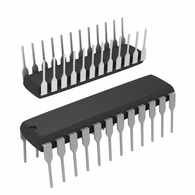 معزز فيديو RGB من نوع LM1269NA بواجهة I2C ومولد OSD بغلاف DIP-24