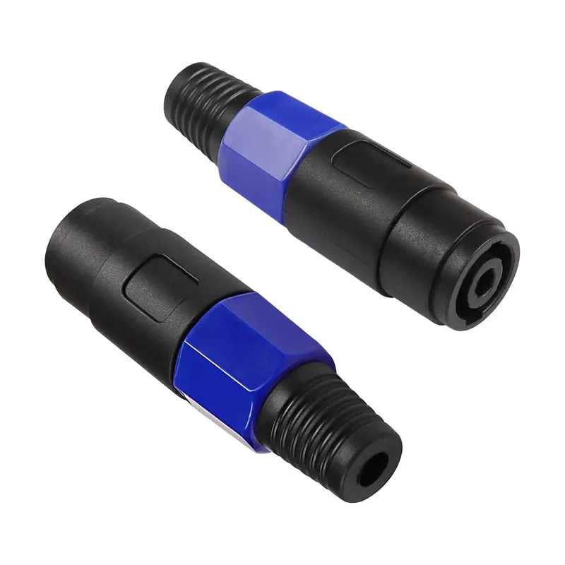 XC-NL4FR SPEAKON Female Connector 4-Pole for Speaker Cable