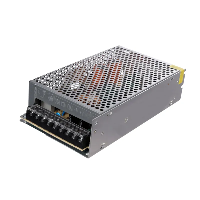 مزود طاقة SMPS مغلق بجهد 12V وتيار 20A وقدرة 240W