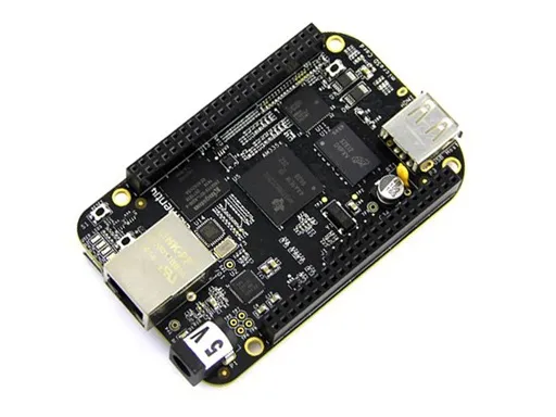 لوحة BeagleBone Black REV C3 للتطوير بمعالج AM3358