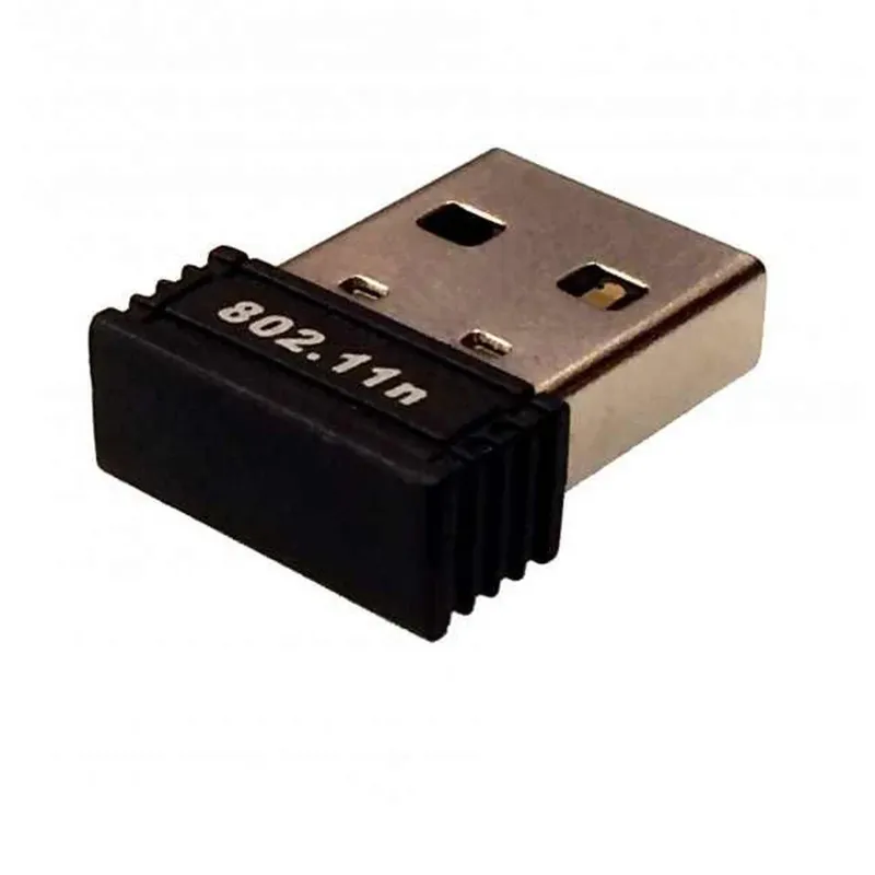 دونجل واي فاي USB بمعيار 802.11n وتردد 2.4 جيجاهرتز لـ Raspberry Pi