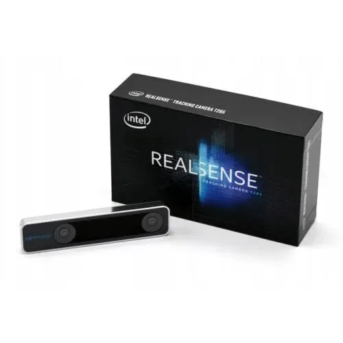 Intel RealSense T265 Tracking Camera 6DoF VIO