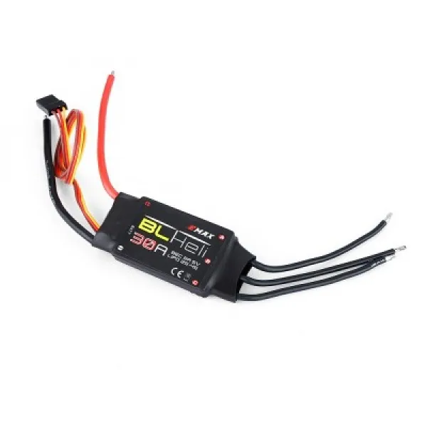 Emax BLHeli 30A Oneshot ESC for Brushless Motors, 2-4S