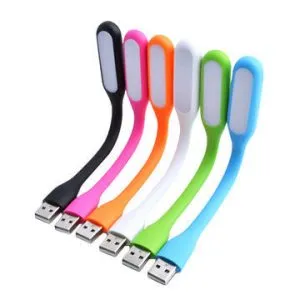 Flexible USB LED Light Strip 5V 1.2W
