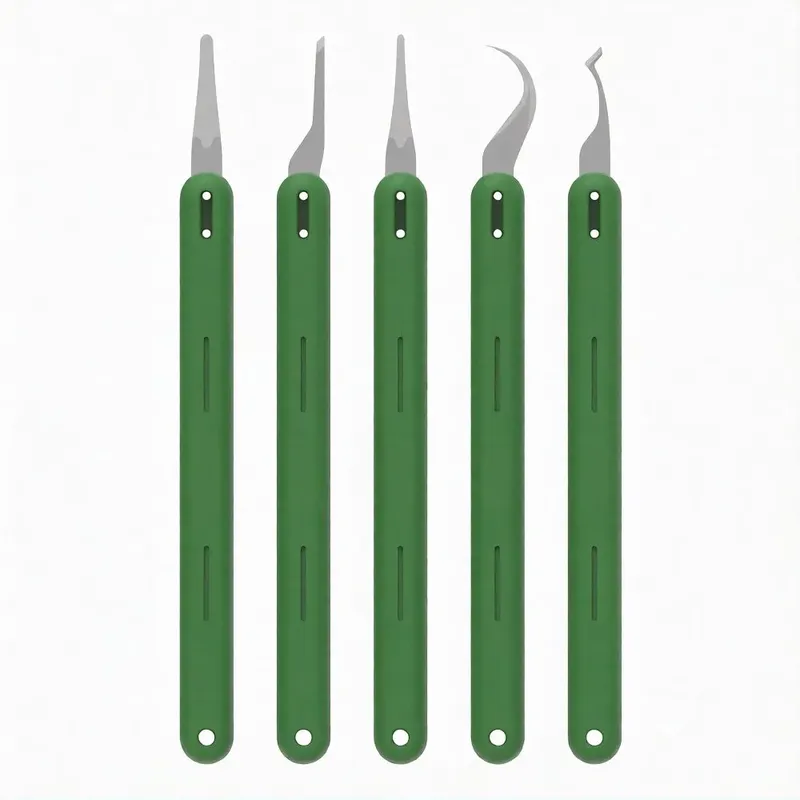 M&R SW311 5-in-1 Hand Finish QUICK Blades Set for PCB Repair