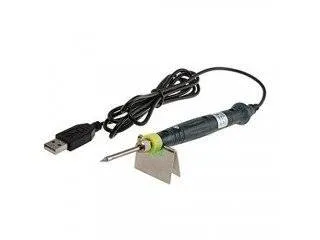 USB Soldering Iron 5V 8W with LED Indicator and Touch Switch