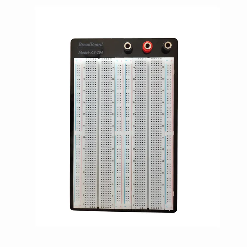 ZY-204 Solderless Breadboard 1660 Tie-Points
