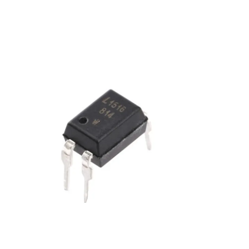 PC814A / LTV814A AC-Input Optocoupler, 4-Pin DIP