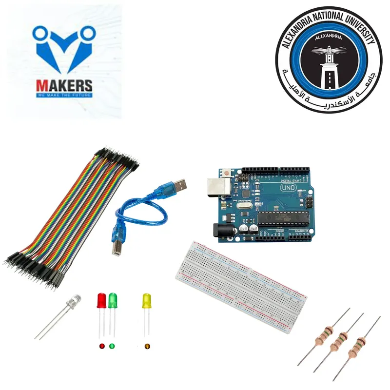 Electrical Measurements Lab Kit – Alexandria National University