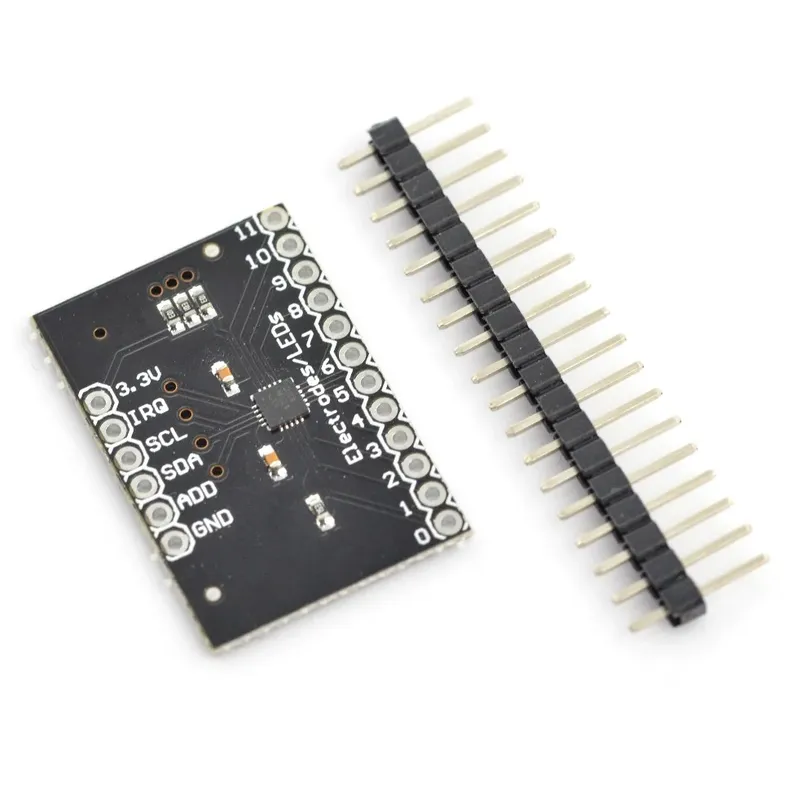 MPR121 Breakout 12-Channel Capacitive Touch Sensor