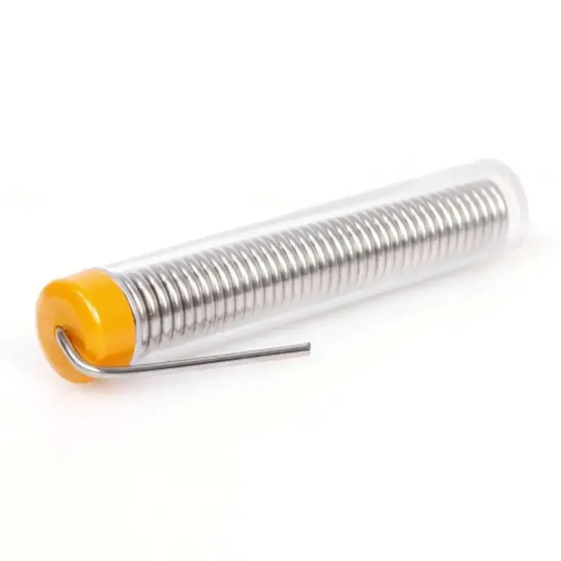 Soldering Wire 1mm 60/40 Tin-Lead Flux Core 17g