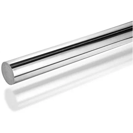 12mm x 1000mm Hard Chrome Plated Linear Shaft (Optical Axis)