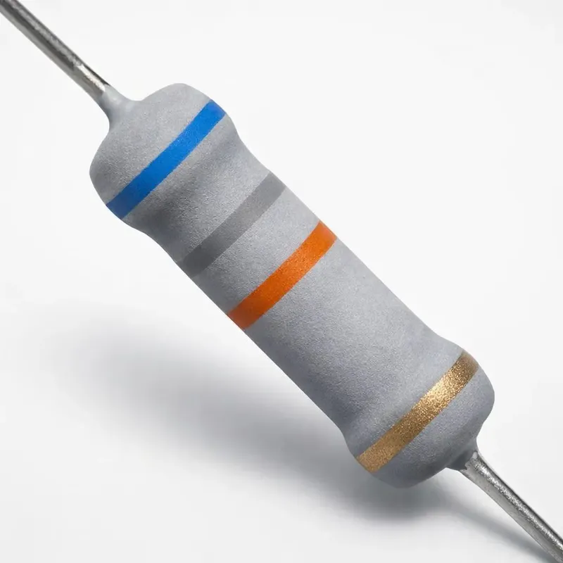 68KΩ 1W Resistor (68 kiloohm, 1 Watt)