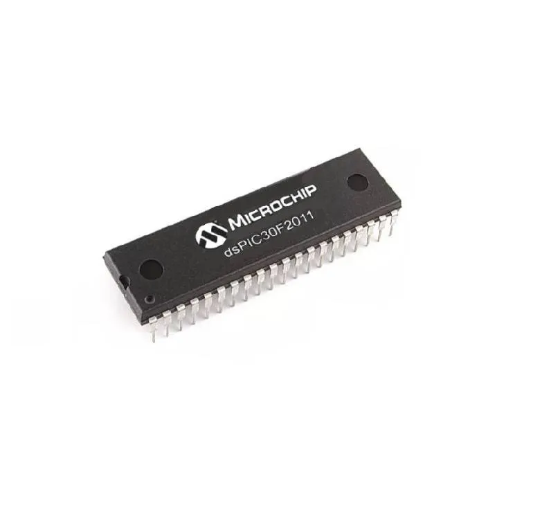 DSPIC30F2011 16-bit Digital Signal Controller 30MHz 12KB Flash DIP-40