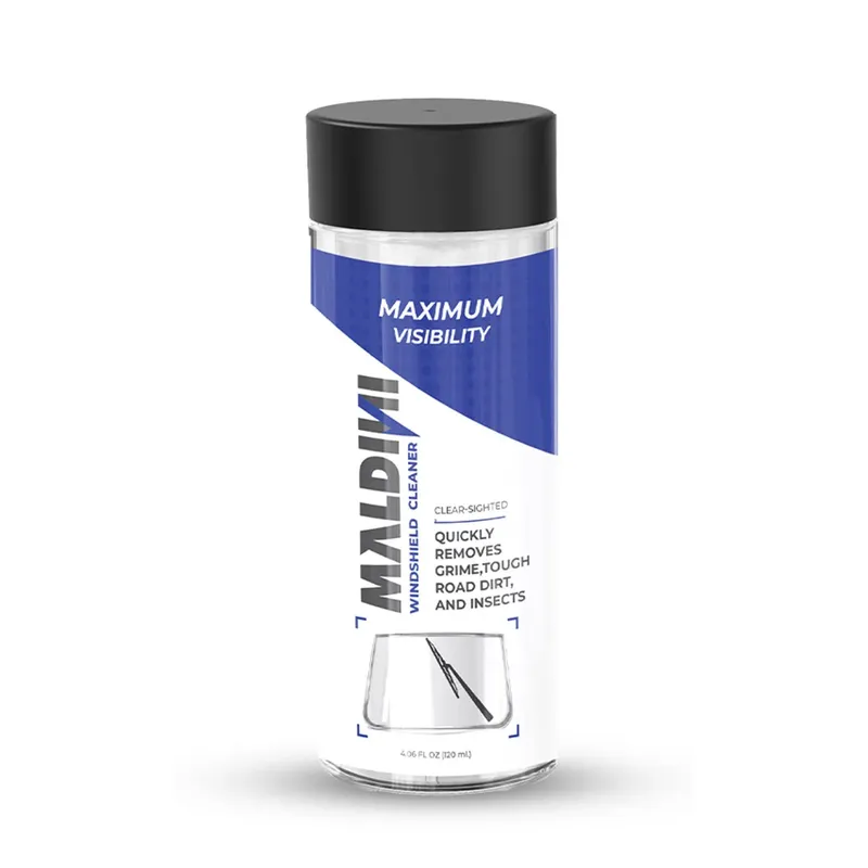 MALDINI Windshield Cleaner 120ml Dilutable Concentrate