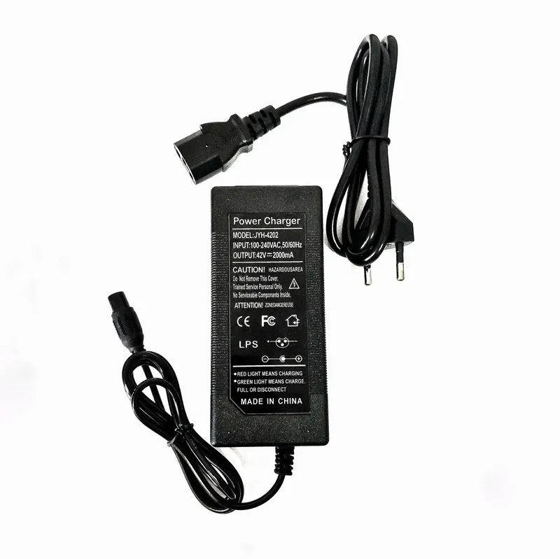Adapter 42V 2A Regulated Power Adapter