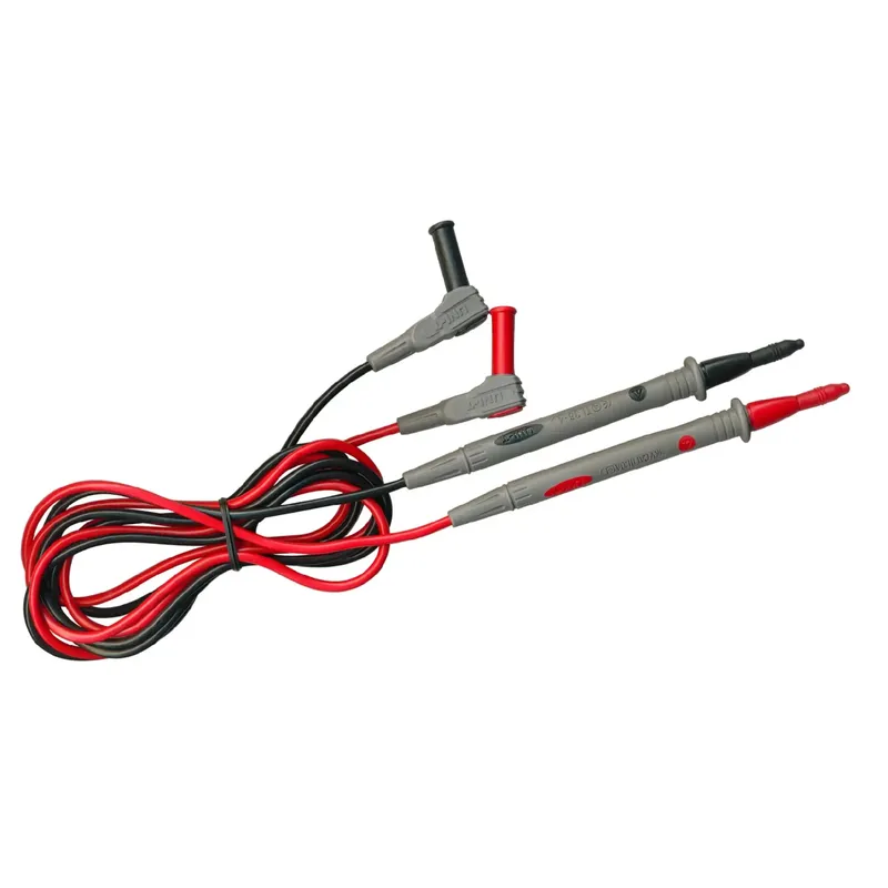UNI-T UT-L13 Double Insulated Probes with Banana Plug 1200mm