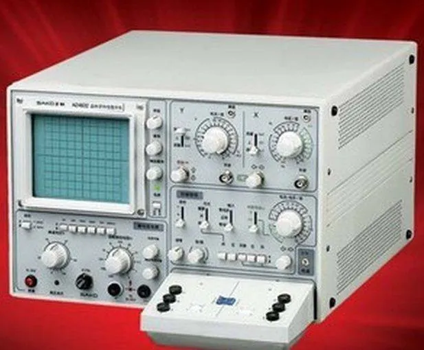 WQ4832 CRT Transistor Curve Tracer, 5 kV