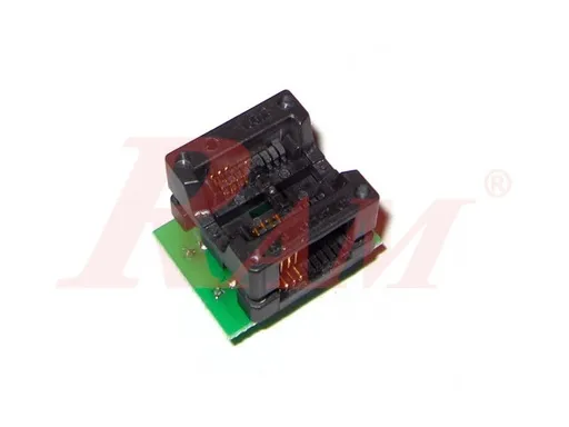 DIP to SOP8 209mil Adapter (Wide Body)
