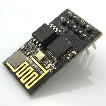 وحدة واي فاي تسلسلية ESP-01 مبنية على ESP8266