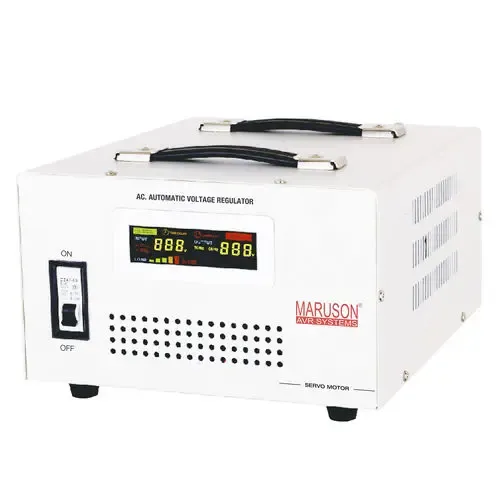 Maruson DIG-1K 1000VA Digital Servo AVR Automatic Voltage Regulator