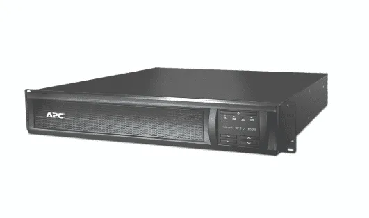 APC Smart-UPS X 1500VA LCD 230V with Network Card SMX1500RMI2UNC