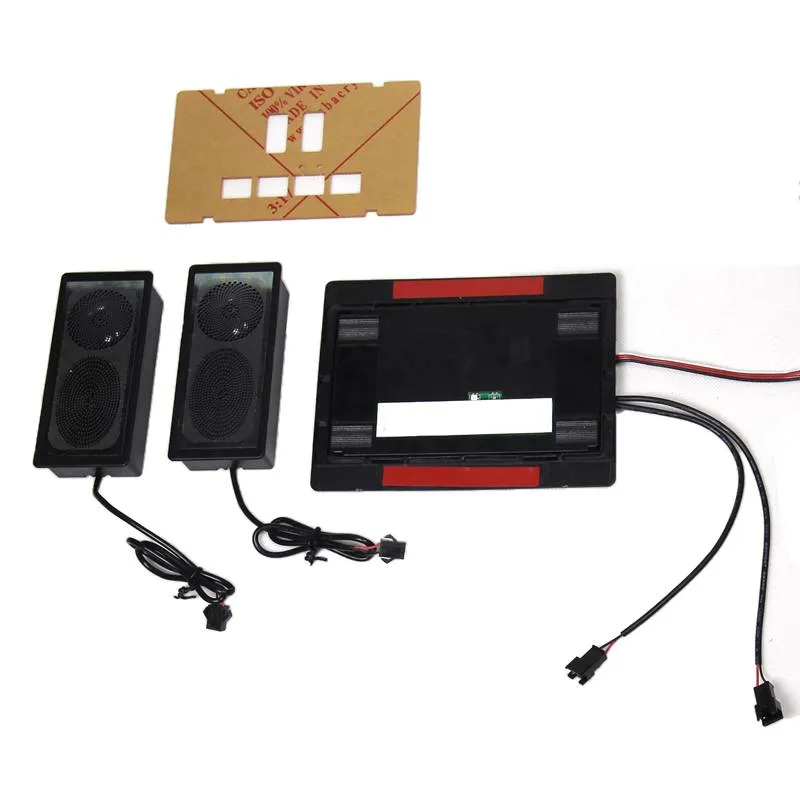 K3030B Smart Mirror Touch Switch Controller with Bluetooth, 12V