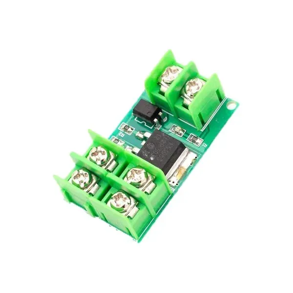 وحدة مفتاح MOSFET طراز F5305S HW-548 للتحكم في أحمال DC بإشارة PWM