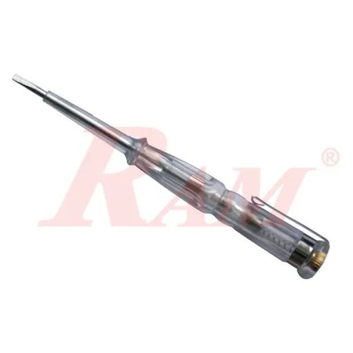 Test Screwdriver Main Voltage Tester, 100-250 VAC