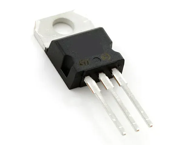 TIP110 NPN Darlington Power Transistor, 60 V, 2 A, TO-220